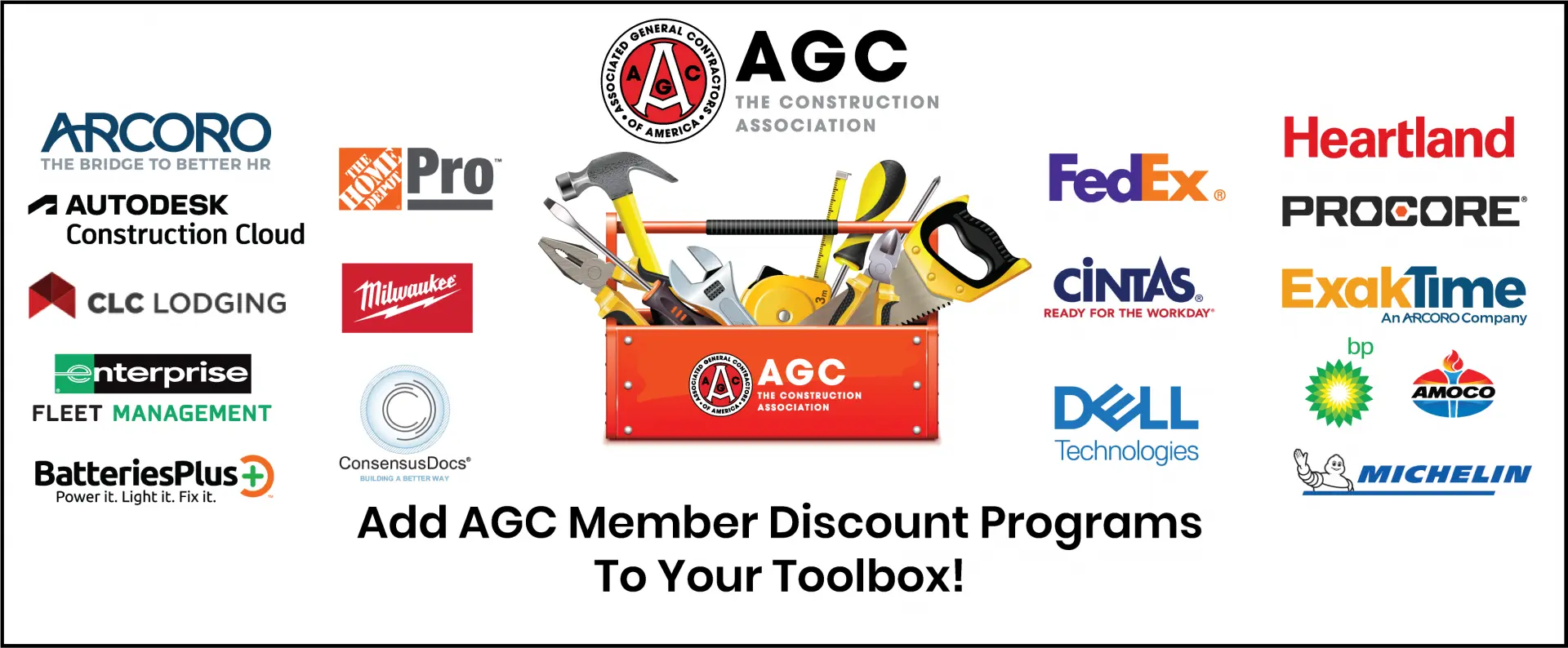 AGC of America Discounts