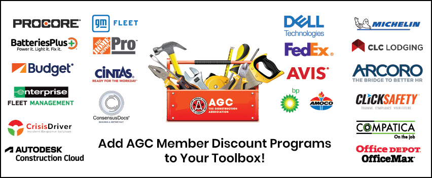AGC of America Discounts